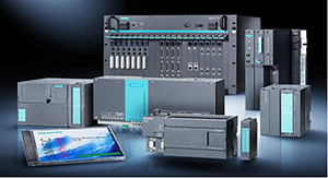 PLC & HMI & INVERTER